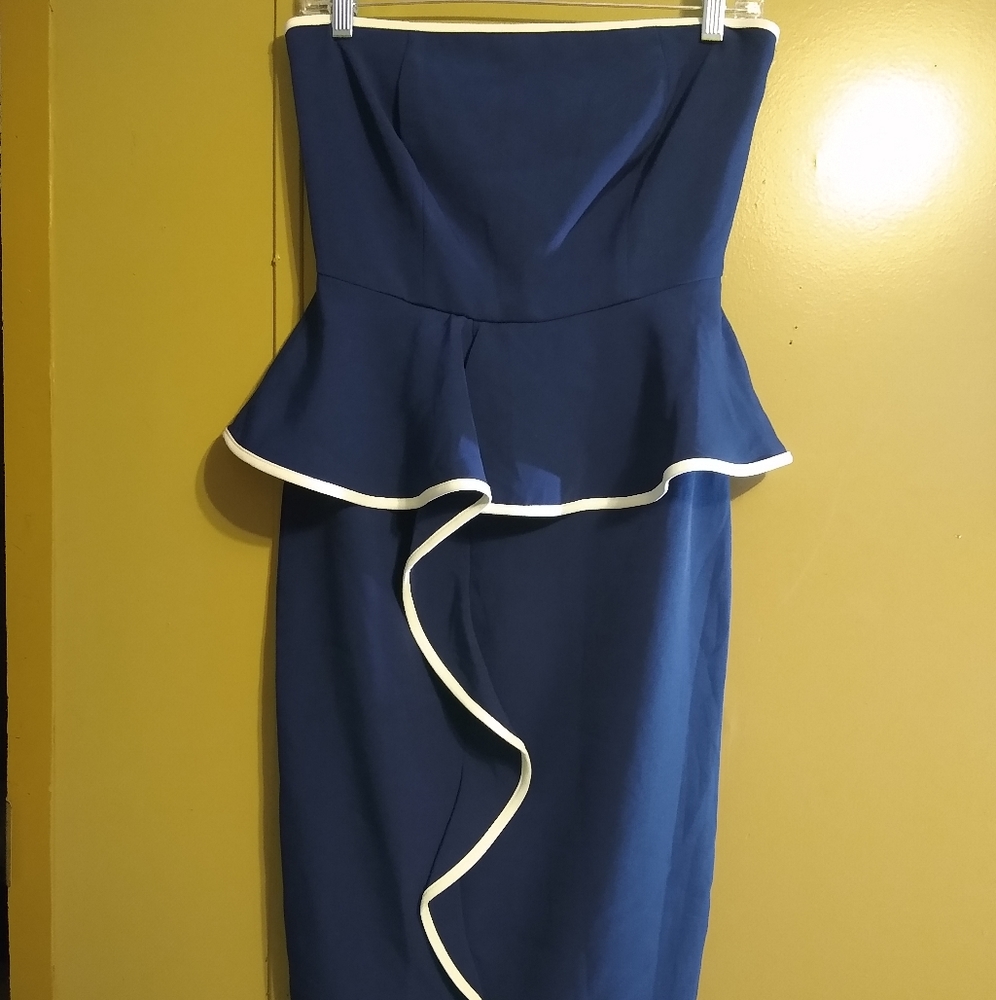 Eva Mendes Modi Dress